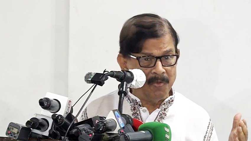 সার্বভৌমত্ব রক্ষায় আমরা কোন ছাড় দেব না: মান্না